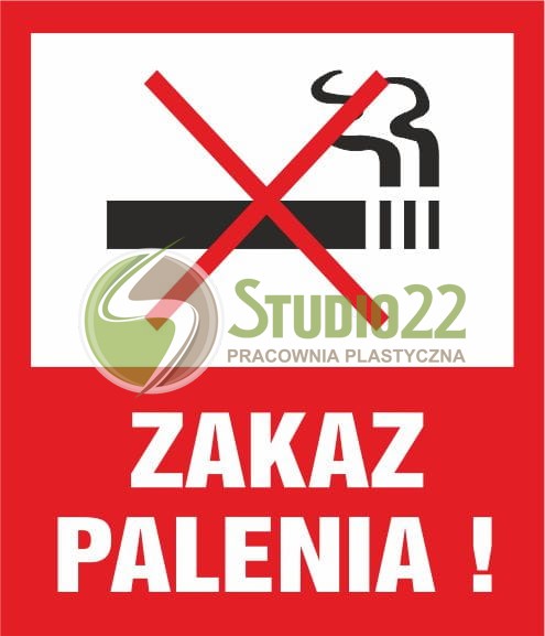Zakaz palenia