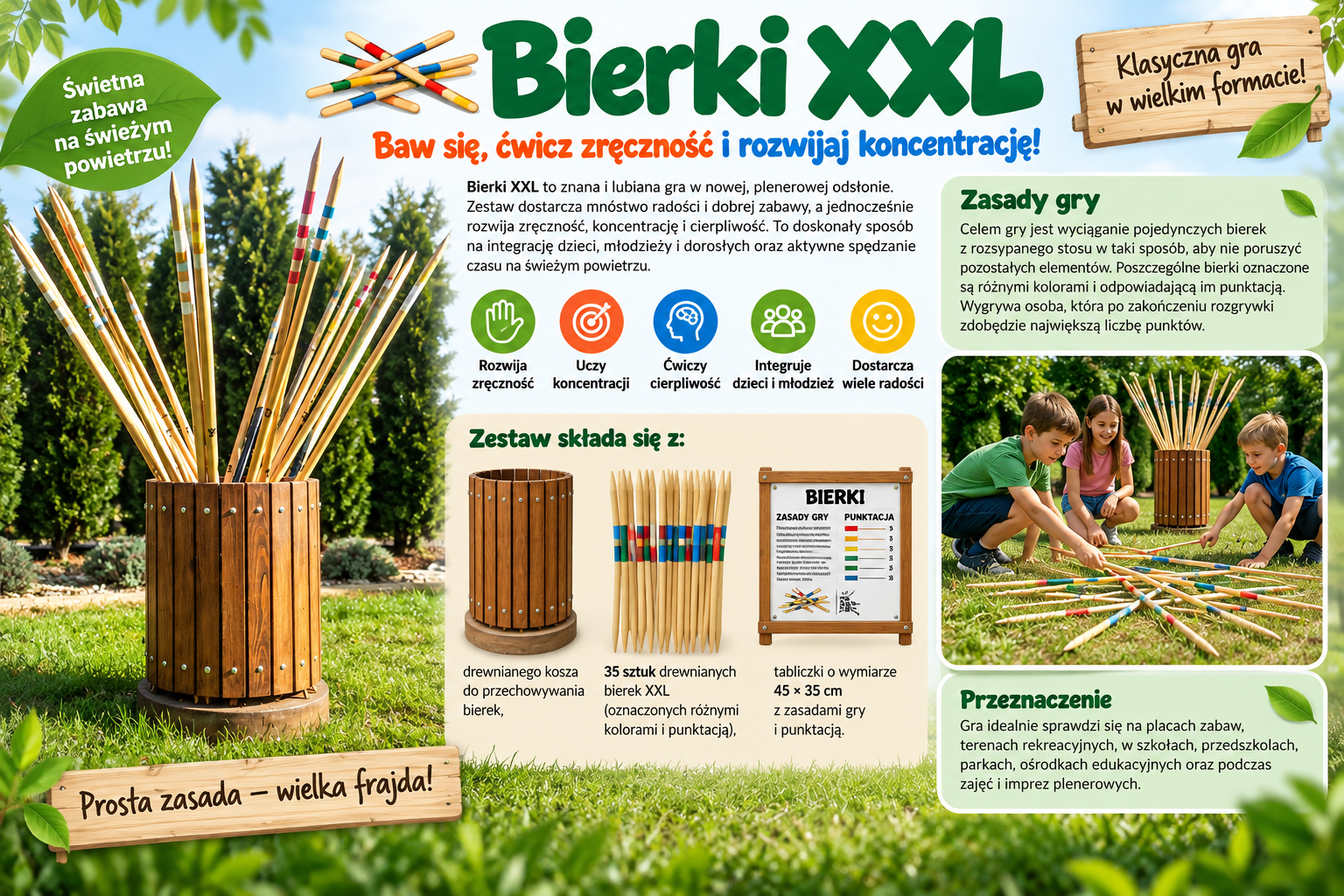 Bierki Leśne