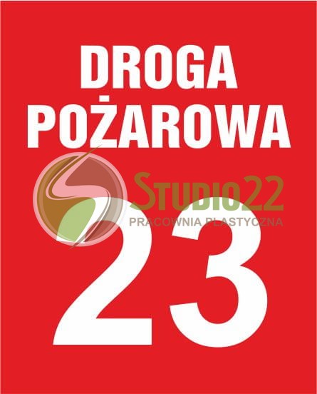Droga pożarowa