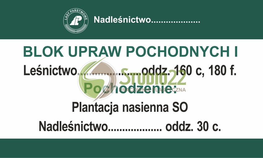Blok upraw pochodnych