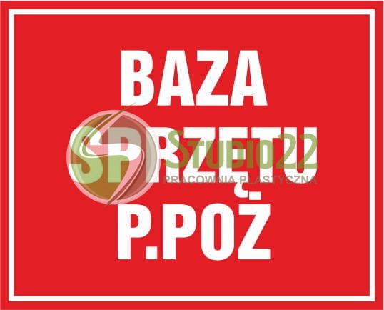 Baza sprzętu p.poż