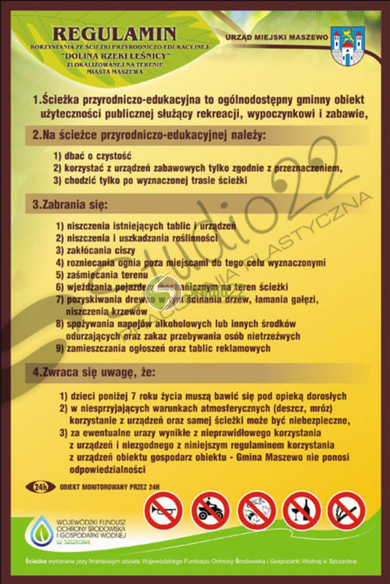 Regulamin 1