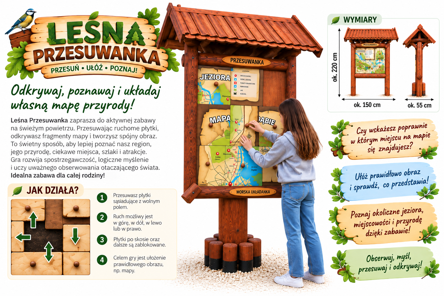 Leśna Przesuwanka