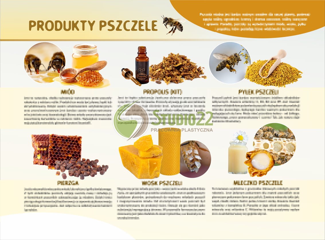 Produkty pszczele