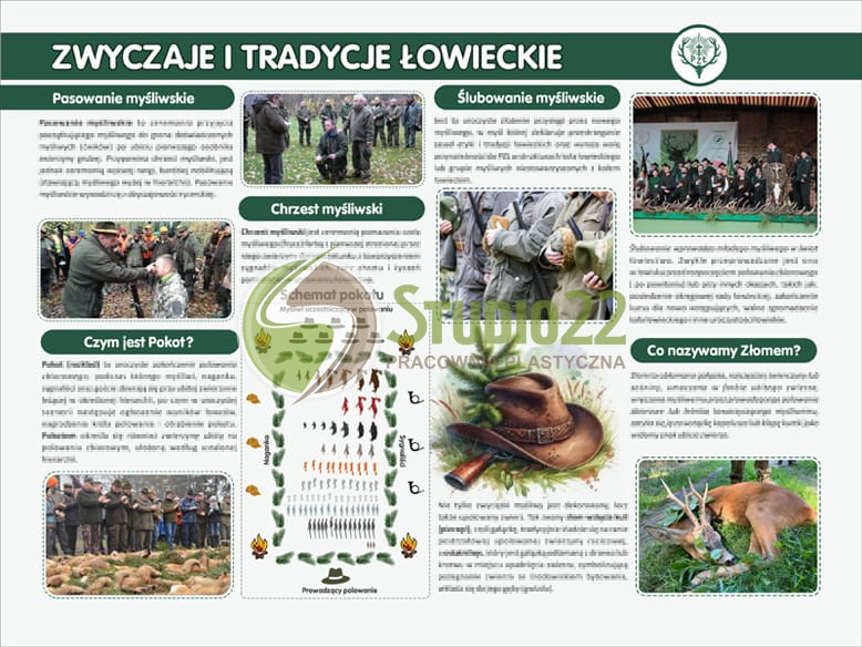 Zwyczaje i tradycje łowieckie