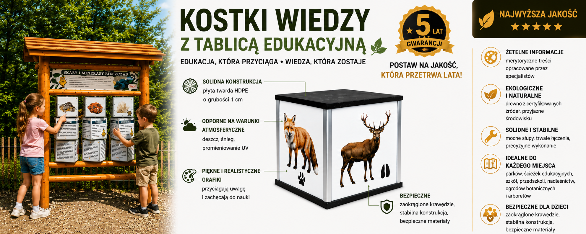 Mądre Kostki